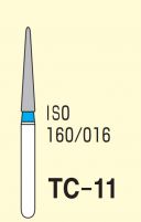 Diamond Bur FG #TC-11 - Mani